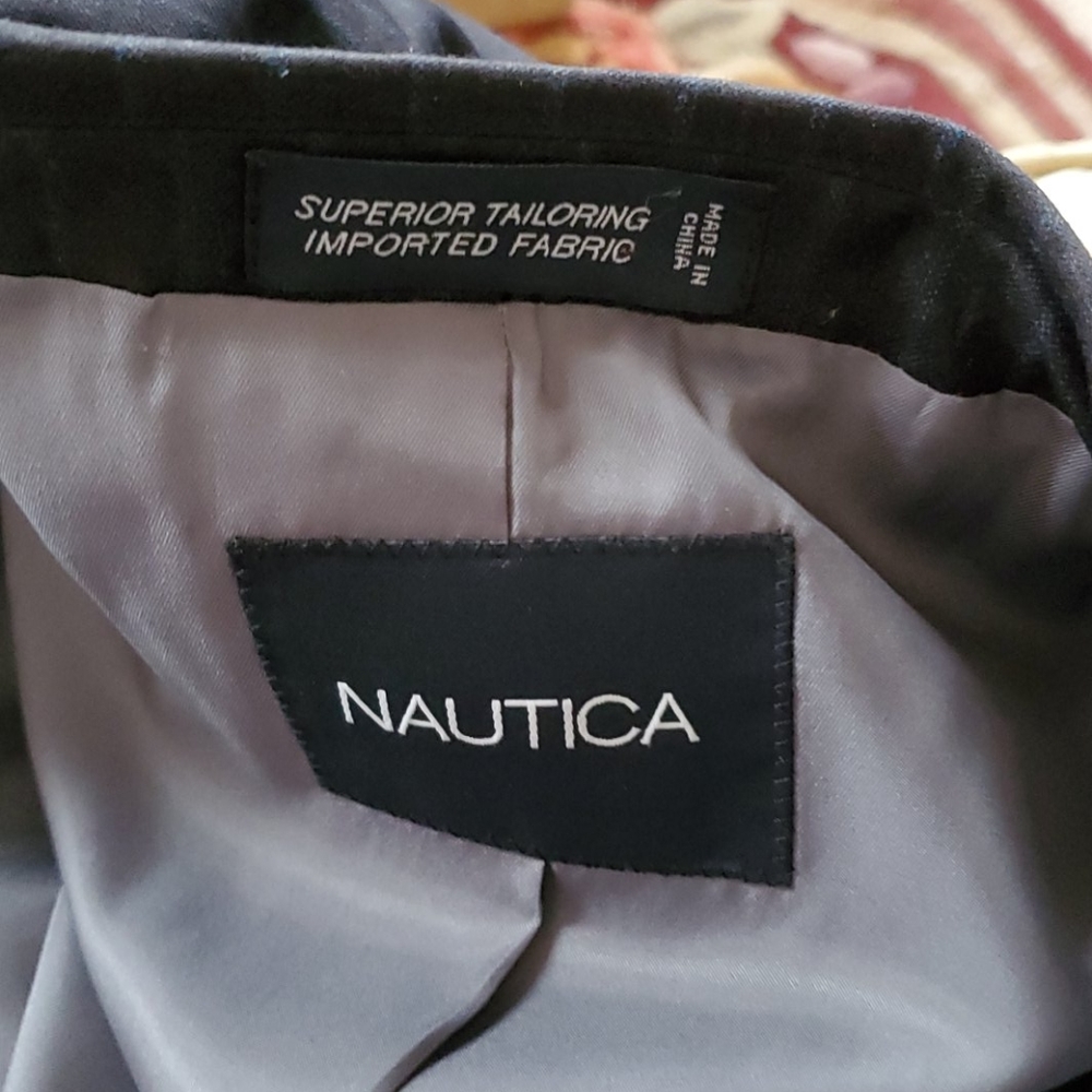 Nautica Mens Suit - Picture 14 of 16